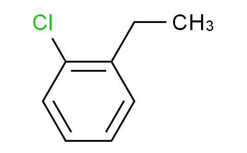 CAS No. 89-96-3, 1-chloro-2-ethylbenzene