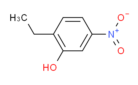 CAS No. 90005-90-6, 2-Ethyl-5-nitrophenol