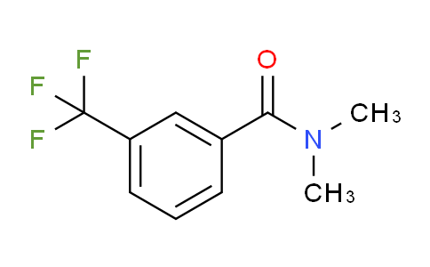 CAS No. 90238-10-1, N,N-dimethyl-3-(trifluoromethyl)benzamide