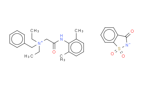 CAS No. 90823-38-4, Denatonium saccharide