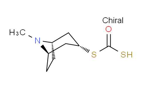 CAS No. 908266-45-5, Tropine-3-xanthate