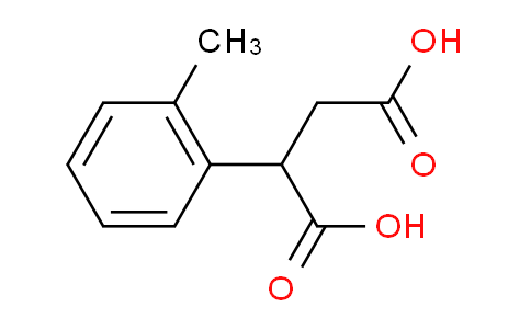 CAS No. 91143-76-9, 2-(o-Tolyl)succinicacid