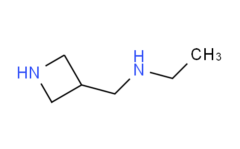 CAS No. 91188-18-0, N-(3-azetidinylmethyl)ethanamine