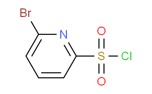 CAS No. 912934-77-1, 6-bromo-2-pyridinesulfonyl chloride