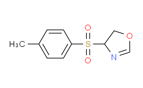 CAS No. 914225-03-9, 4-(4-methylphenyl)sulfonyl-4,5-dihydrooxazole