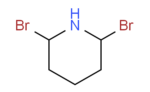 CAS No. 916792-59-1, 2,6-Dibromopiperidine