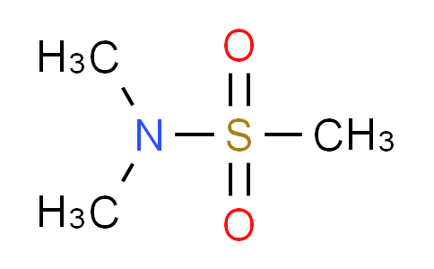 CAS No. 918-05-8, N,n-dimethylmethanesulfonamide
