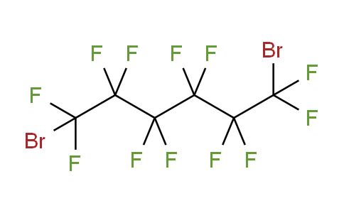 CAS No. 918-22-9, 1,6-dibromo-1,1,2,2,3,3,4,4,5,5,6,6-dodecafluorohexane