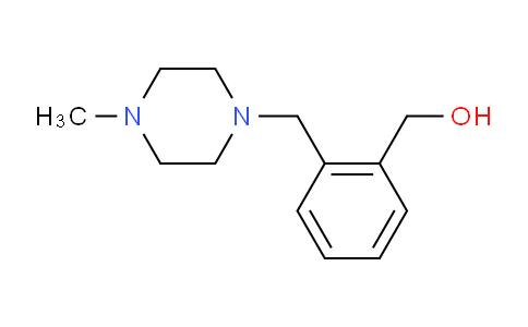 CAS No. 91904-36-8, {2-[(4-Methylpiperazin-1-yl)methyl]phenyl}methanol