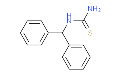 CAS No. 92192-94-4, 1-Benzhydrylthiourea