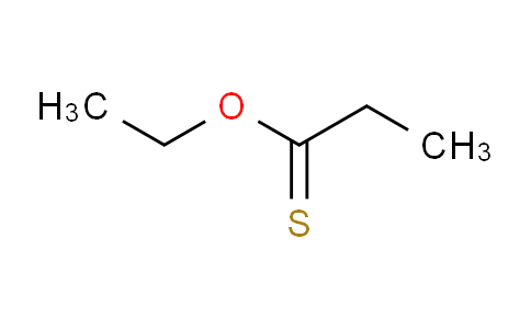 CAS No. 924-45-8, propanethioic acid O-ethyl ester