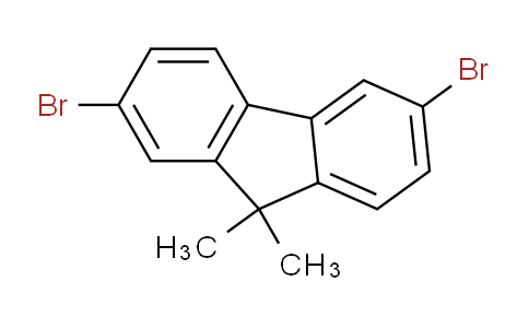 CAS No. 925889-85-6, 2,6-dibromo-9,9-dimethylfluorene