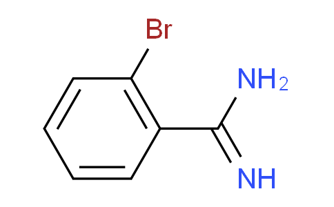CAS No. 92622-81-6, 2-bromobenzenecarboximidamide