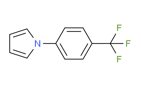 CAS No. 92636-38-9, 1-[4-(trifluoromethyl)phenyl]pyrrole