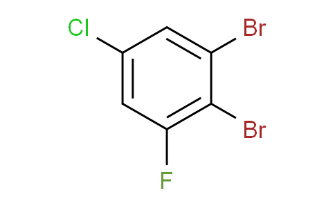 CAS No. 92771-38-5, 5-Chloro-2,3-dibromo-1-fluorobenzene