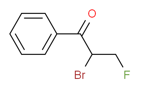 CAS No. 92821-83-5, 2-Bromo-3-Fluoropropiophenone
