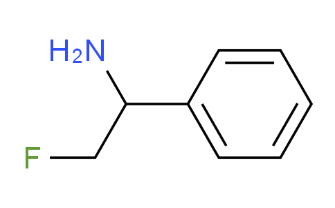 CAS No. 929971-85-7, 2-fluoro-1-phenylethanamine