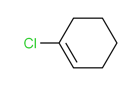 CAS No. 930-66-5, 1-chlorocyclohexene