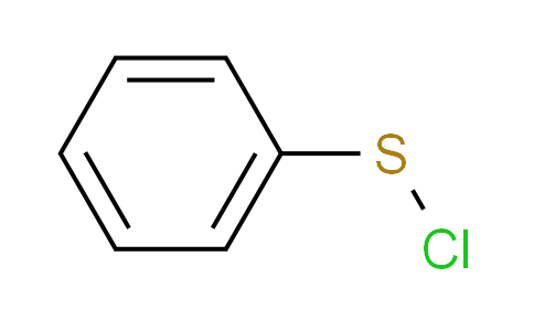 CAS No. 931-59-9, Phenylsulfenylchloride