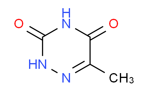 CAS No. 932-53-6, 6-Methyl-1,2,4-triazine-3,5(2H,4H)-dione