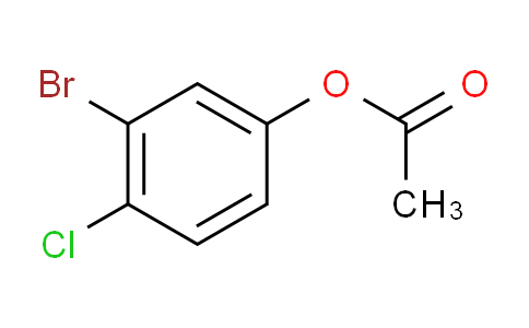933585-10-5 | acetic acid (3-bromo-4-chlorophenyl) ester