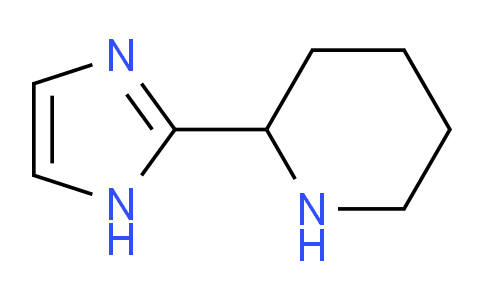 CAS No. 933725-12-3, 2-(1H-imidazol-2-yl)piperidine