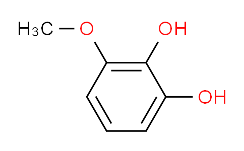 CAS No. 934-00-9, 3-Methoxycatechol