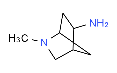 CAS No. 93798-22-2, 2-methyl-2-azabicyclo[2.2.1]heptan-5-amine
