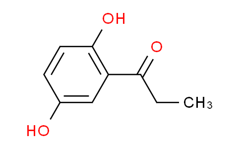 CAS No. 938-46-5, 1-(2,5-Dihydroxyphenyl)propan-1-one