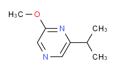 CAS No. 93905-03-4, 2-Methoxy-6-isopropylpyrazine
