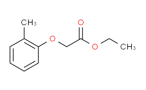 CAS No. 93917-68-1, Ethyl 2-(o-tolyloxy)acetate