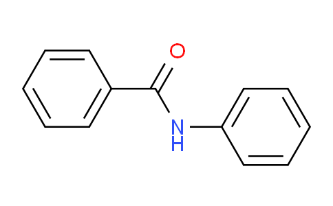 CAS No. 93-98-1, Benzanilide