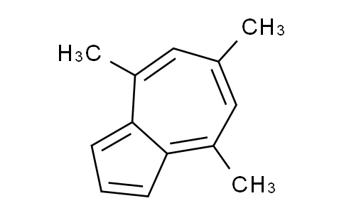 CAS No. 941-81-1, 4,6,8-Trimethylazulene