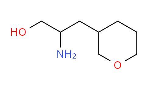 CAS No. 942144-41-4, 2-amino-3-(3-oxanyl)-1-propanol