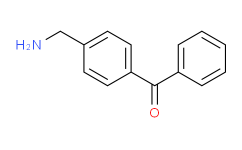 CAS No. 94341-55-6, [4-(aminomethyl)phenyl]-phenylmethanone