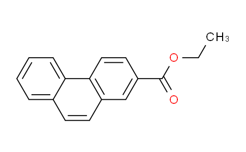 CAS No. 94540-85-9, Ethyl phenanthrene-2-carboxylate