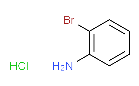 CAS No. 94718-79-3, 2-bromoaniline hydrochloride