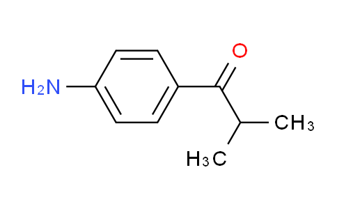 CAS No. 95249-12-0, 1-(4-Aminophenyl)-2-methylpropan-1-one