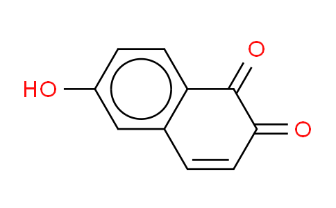 CAS No. 607-20-5, 6-Dydroxynaphthalene-1,2-dione