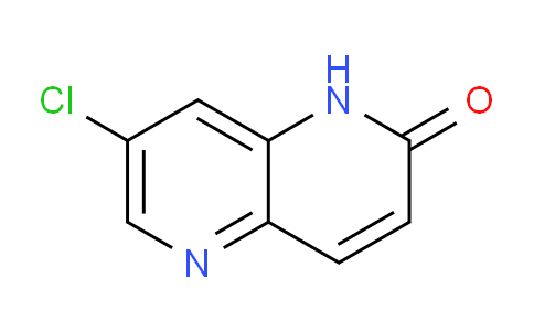 CAS No. 959616-26-3, 7-Chloro-1,5-naphthyridin-2(1H)-one