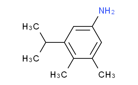 CAS No. 96155-99-6, 3-Isopropyl-4,5-dimethylaniline