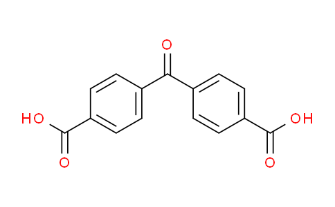 CAS No. 964-68-1, 4,4'-Carbonyldibenzoic acid