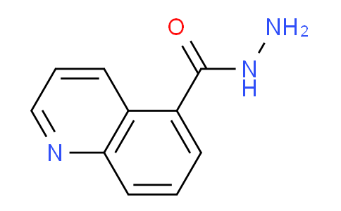 CAS No. 96541-83-2, Quinoline-5-carboxylic acid hydrazide