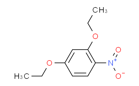 CAS No. 96631-28-6, 2,4-diethoxy-1-nitrobenzene