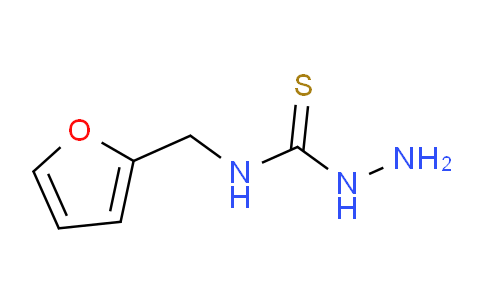 CAS No. 96860-19-4, N-(2-Furylmethyl)hydrazincarbothioamid