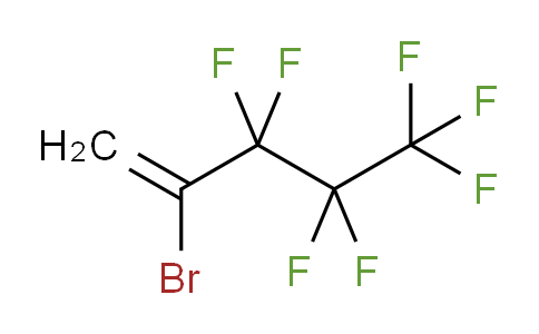 CAS No. 96916-53-9, 2-Bromo-3,3,4,4,5,5,5-heptafluoropent-1-ene