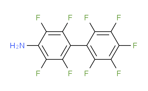 CAS No. 969-25-5, 2,2',3,3',4',5,5',6,6'-Nonafluoro-[1,1'-biphenyl]-4-amine