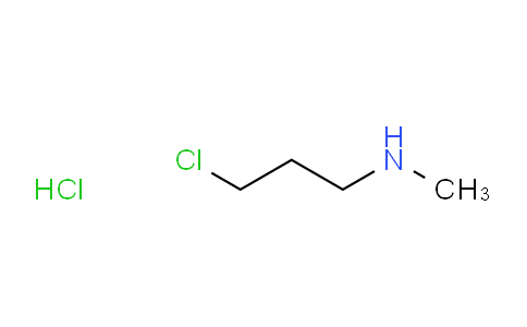 CAS No. 97145-88-5, 3-Chloro-N-methylpropan-1-amine hydrochloride