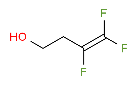 CAS No. 97168-13-3, 3,4,4-trifluoro-3-buten-1-ol