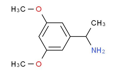 CAS No. 97294-78-5, 1-(3,5-Dimethoxyphenyl)ethanamine